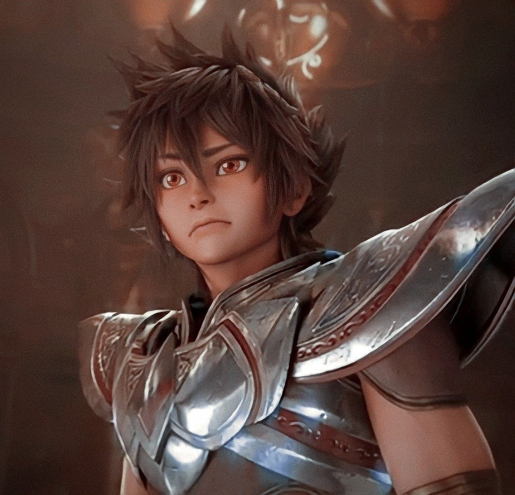 Seiya de Pegaso