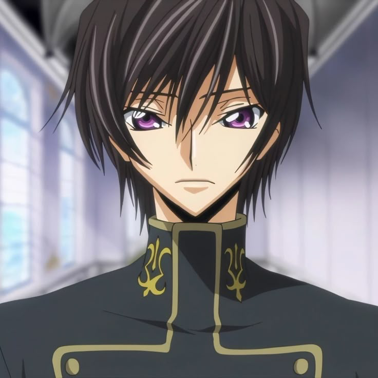 Lelouch Lamperouge