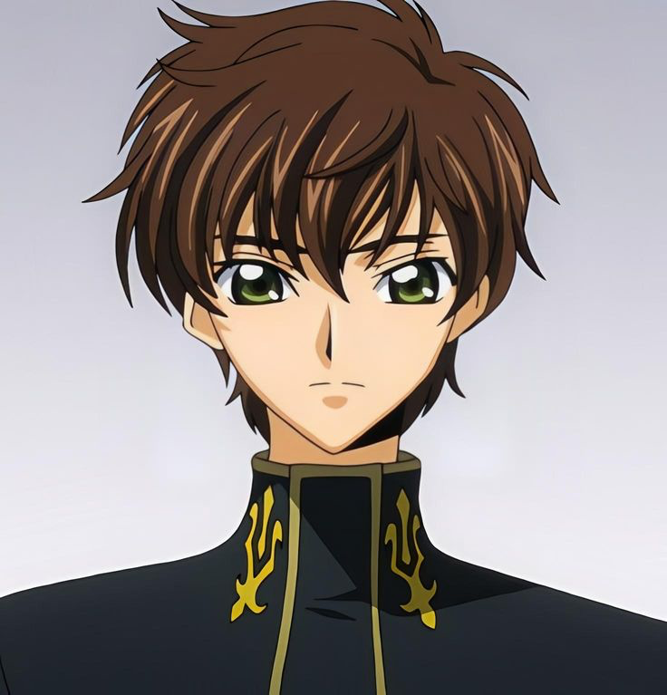 Suzaku Kururugi