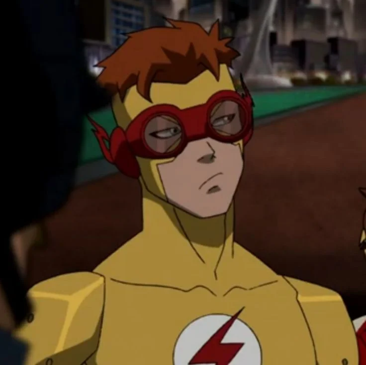 Kid Flash (Wally West)