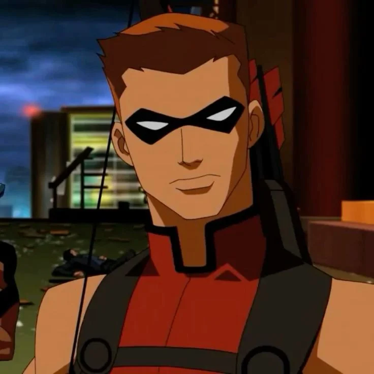 Speedy (Roy Harper)