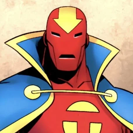 Red Tornado (Young Justice)