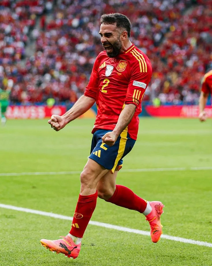 Dani Carvajal