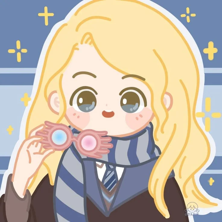 Luna Lovegood