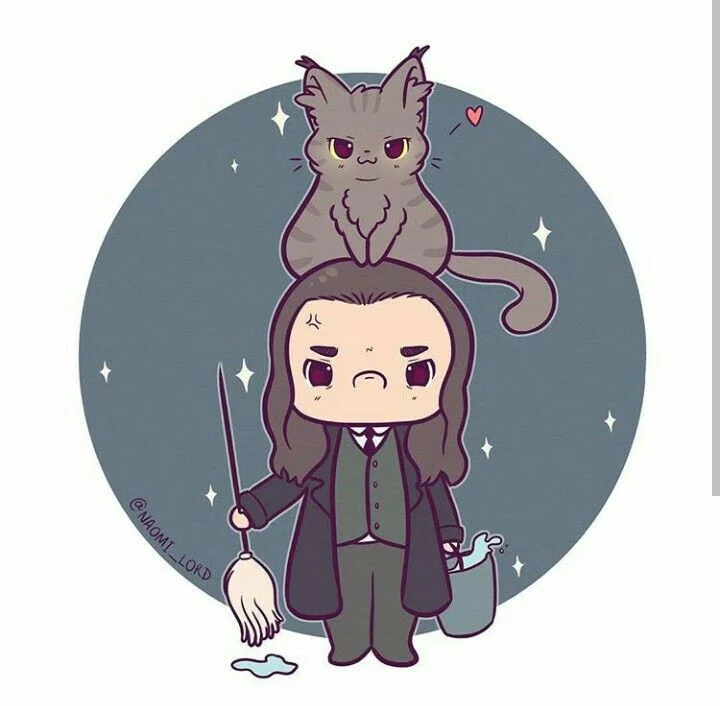 Argus Filch