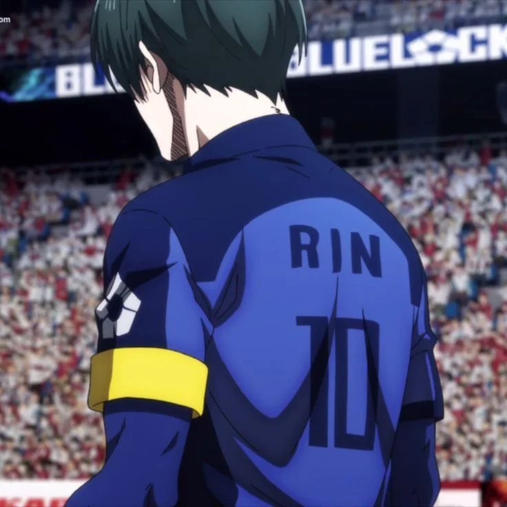 Rin Itoshi