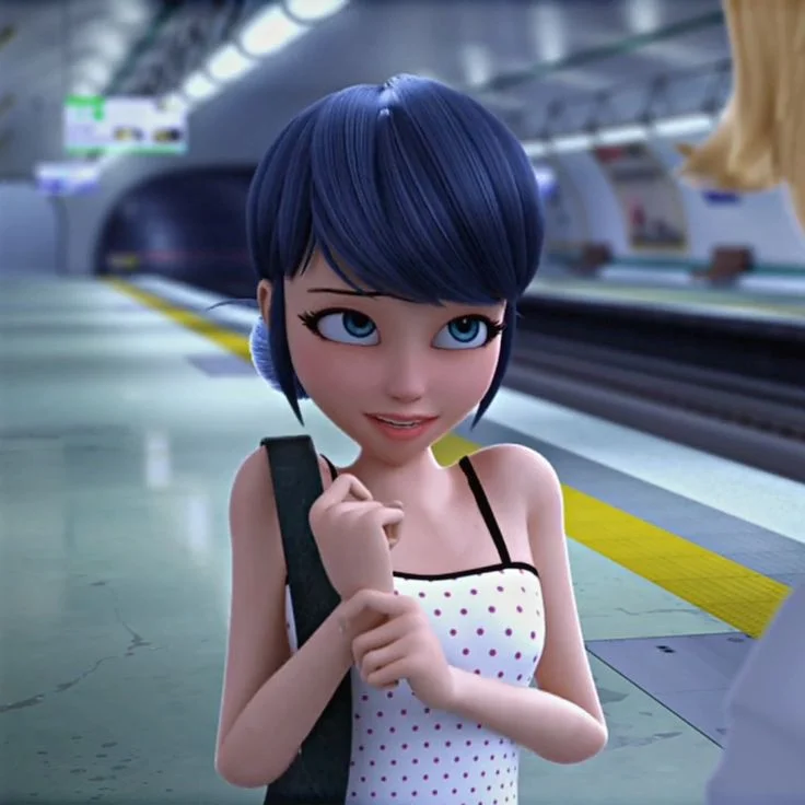 Marinette Dupain-Cheng