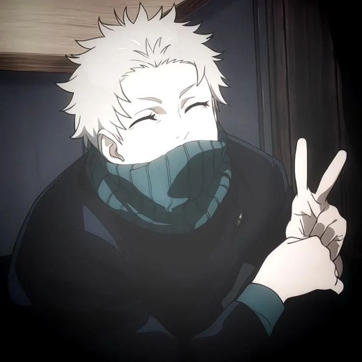 Toge Inumaki