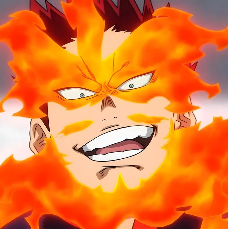 Enji Todoroki