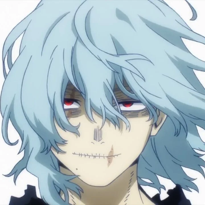 Tomura Shigaraki