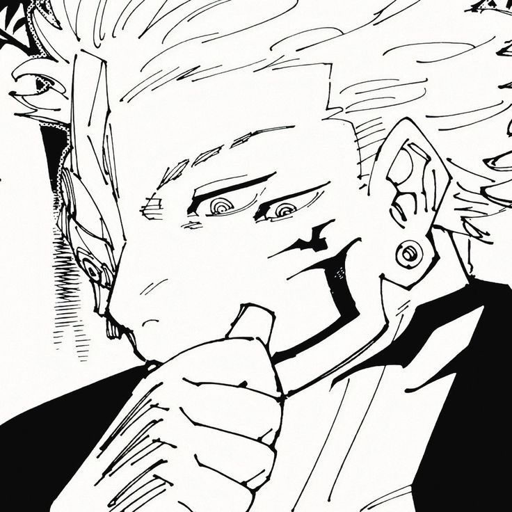 Ryomen Sukuna