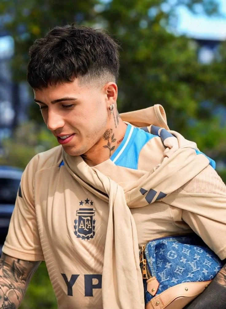 Enzo Fernández