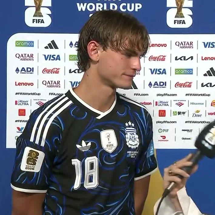 Nico Paz