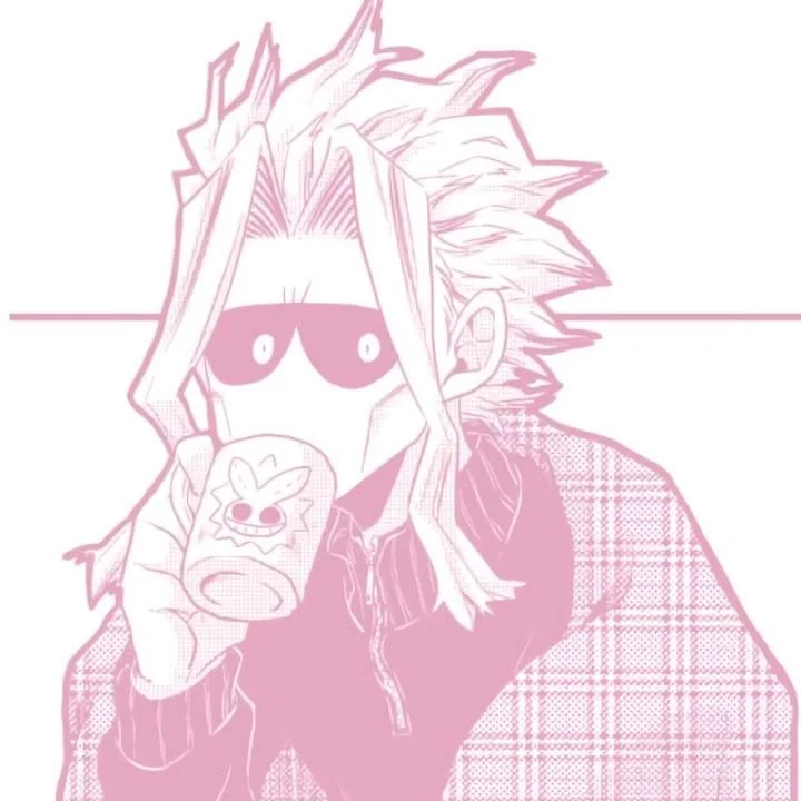 Toshinori Yagi (All Might)