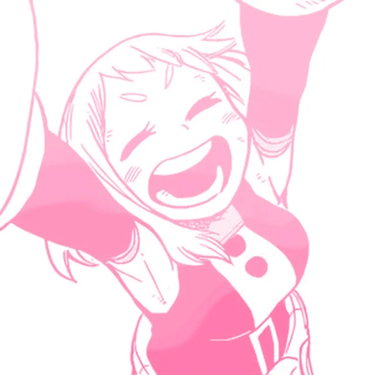 Ochaco Uraraka 