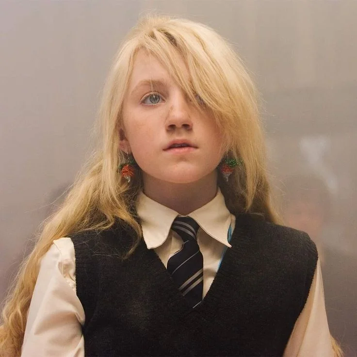 Luna Lovegood