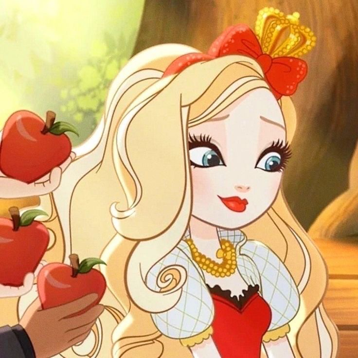 Apple White