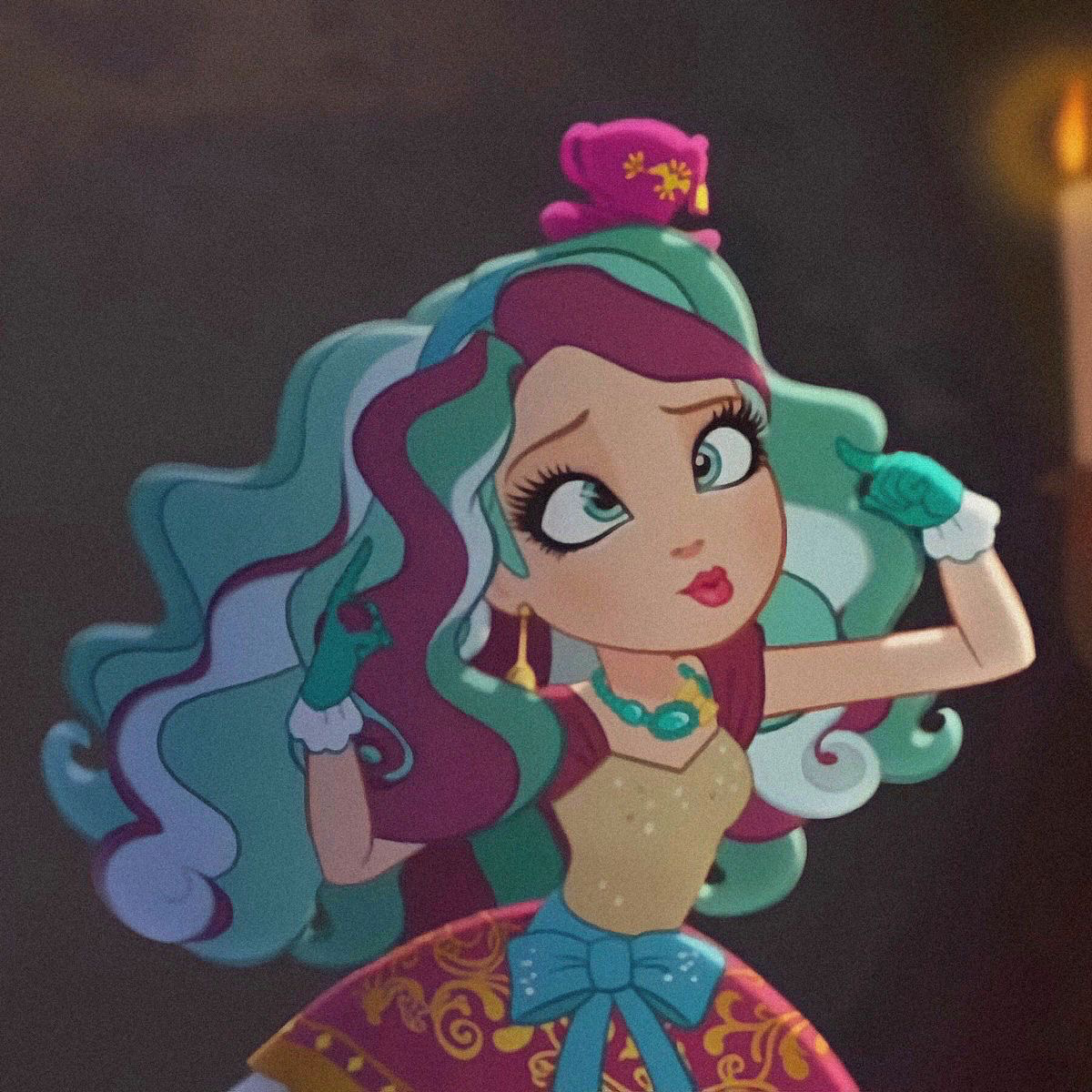 Madeline Hatter