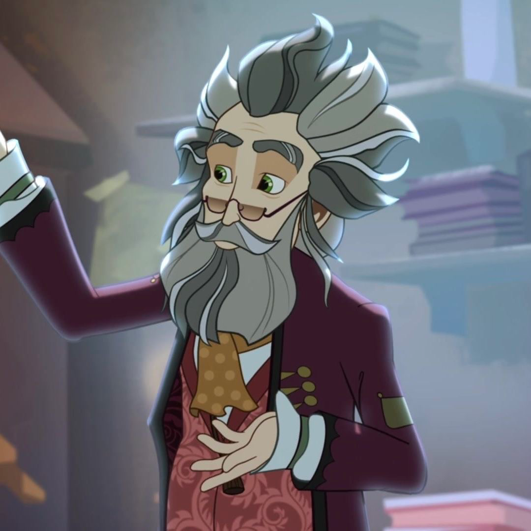 Professor Grimm