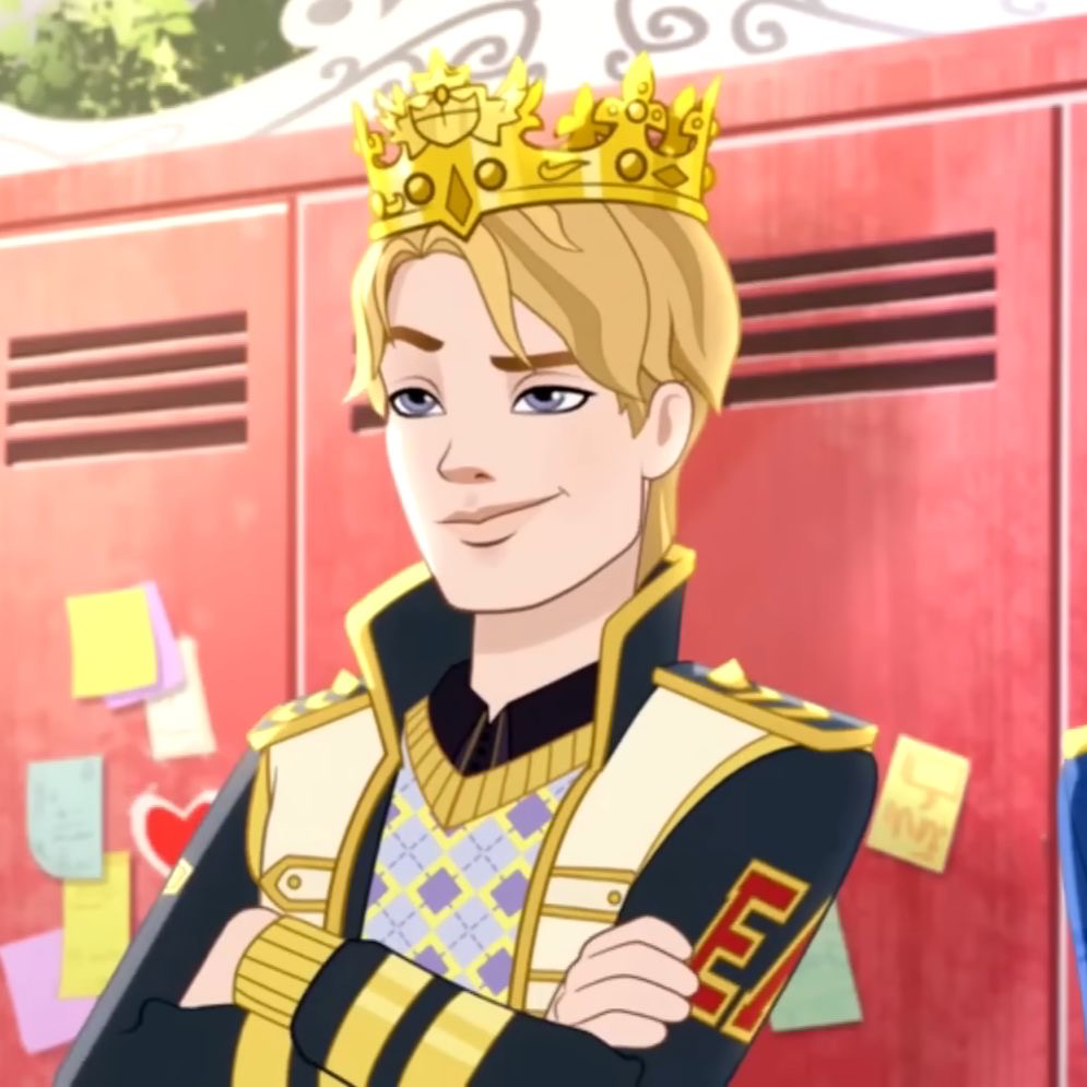 Daring Charming