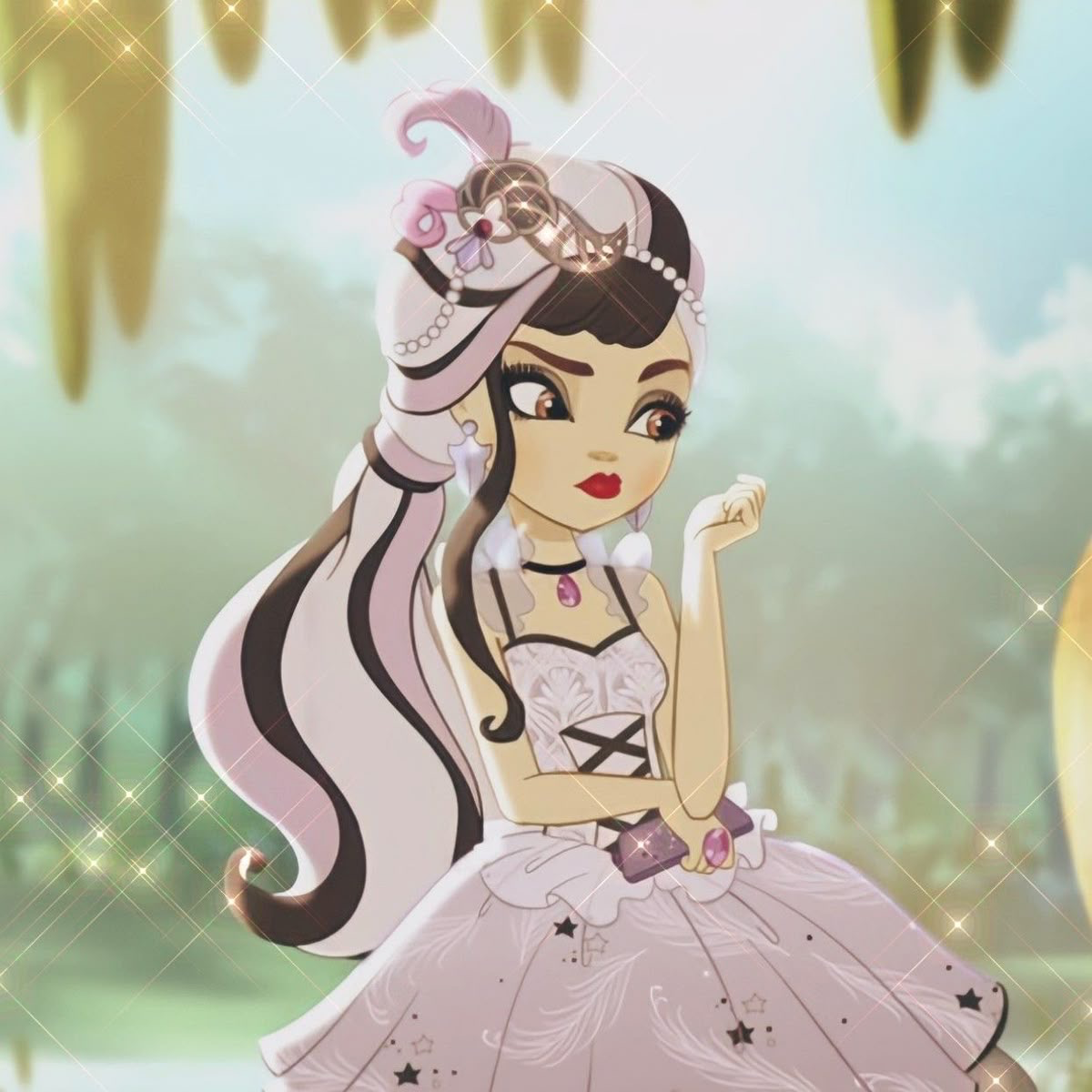 Duchess Swan