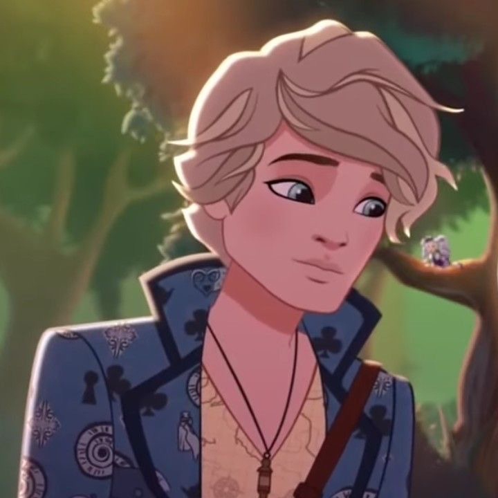 Alistair Wonderland