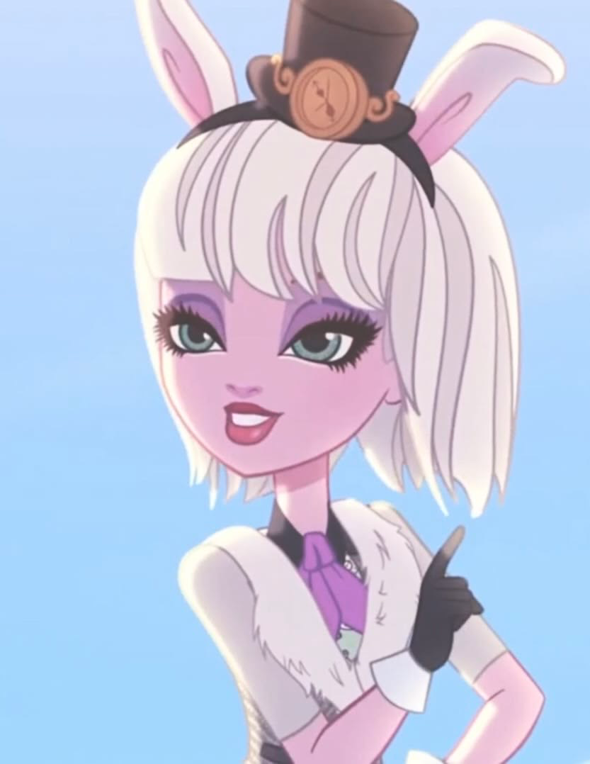 Bunny Blanc