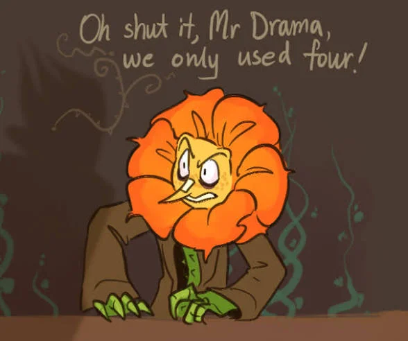 Cagney Carnation