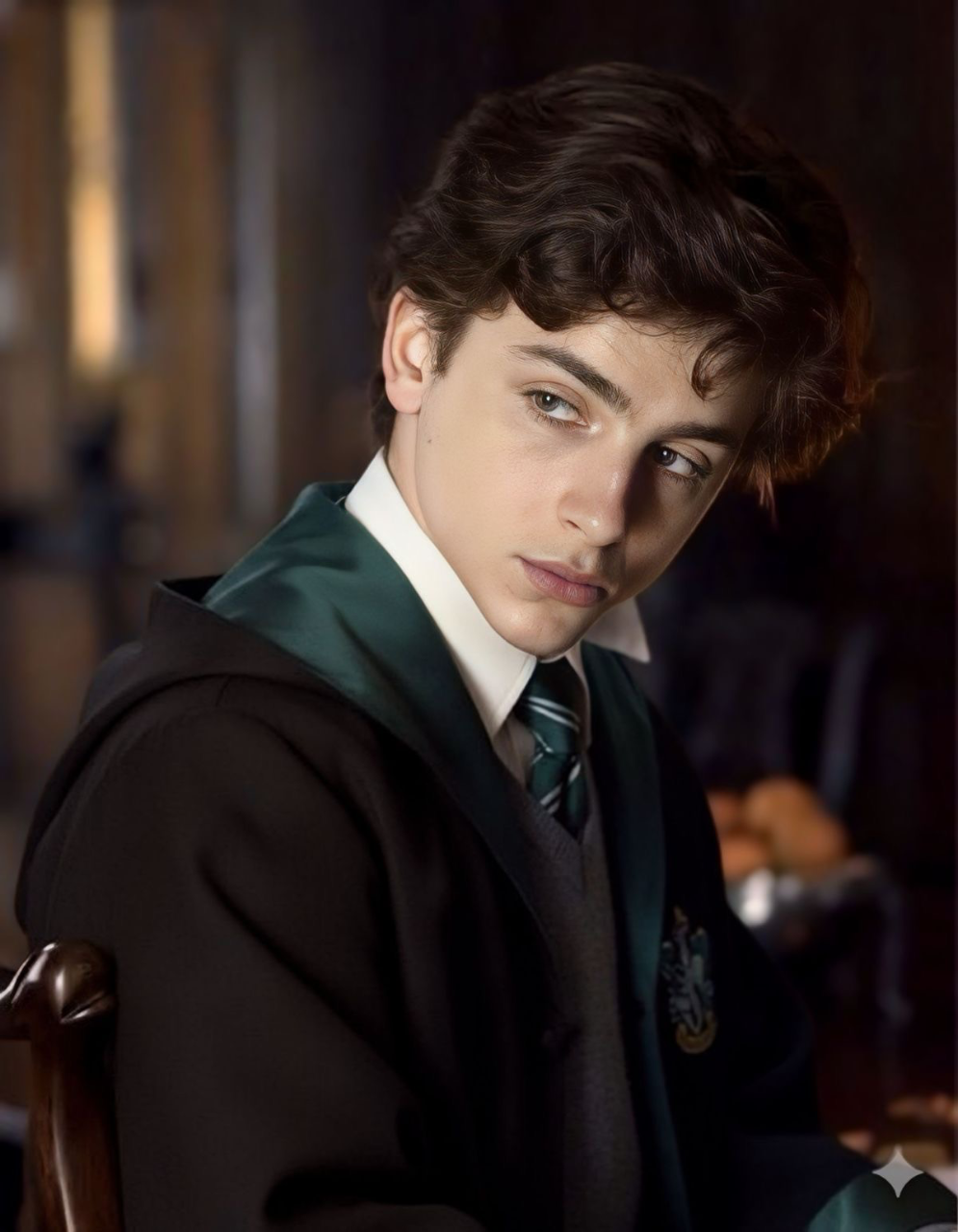 Regulus Black