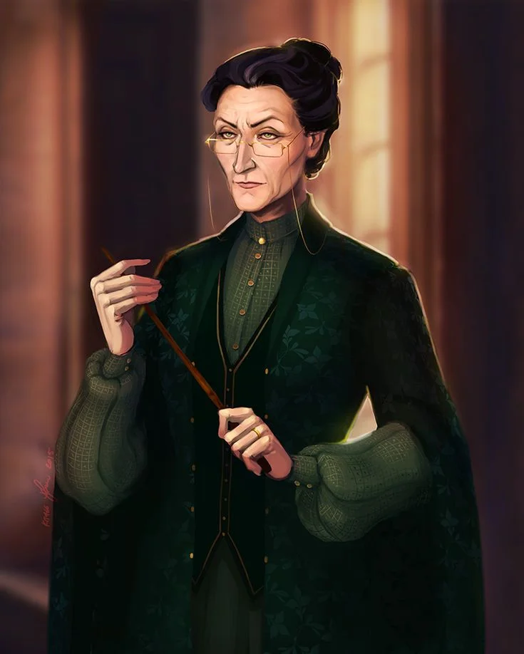 Minerva Isobel McGonagall