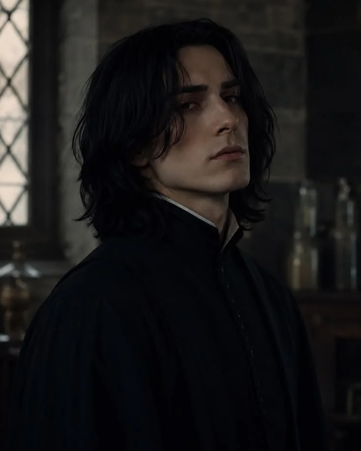 Severus Snape 