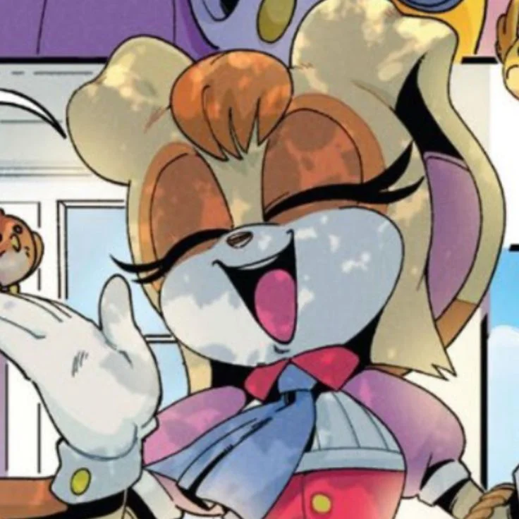 Vanilla the Rabbit