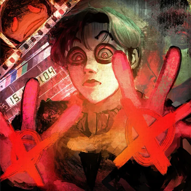 Masky (Tim Wright)