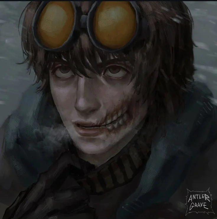 Ticci Toby (Tobias Erin Rogers)