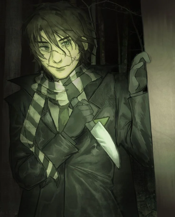 Homicidal Liu