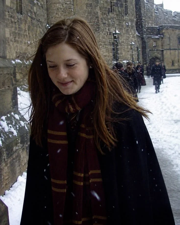 Ginny Weasley