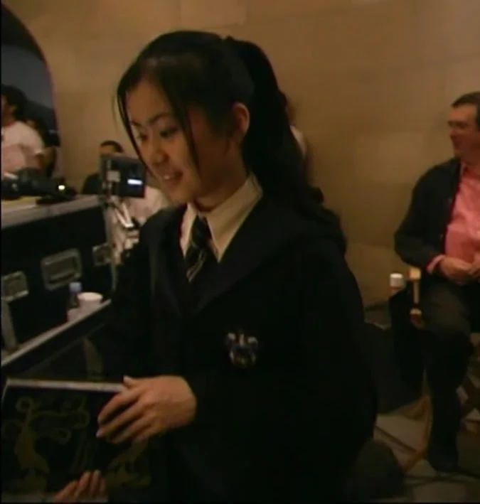 Cho Chang