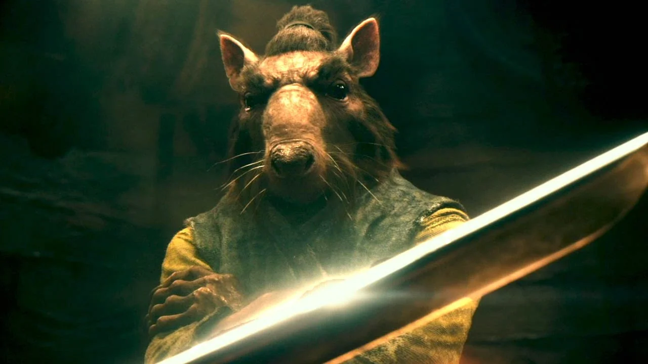 Maestro Splinter