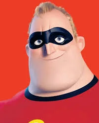Mr. Increíble (Robert bob Parr)