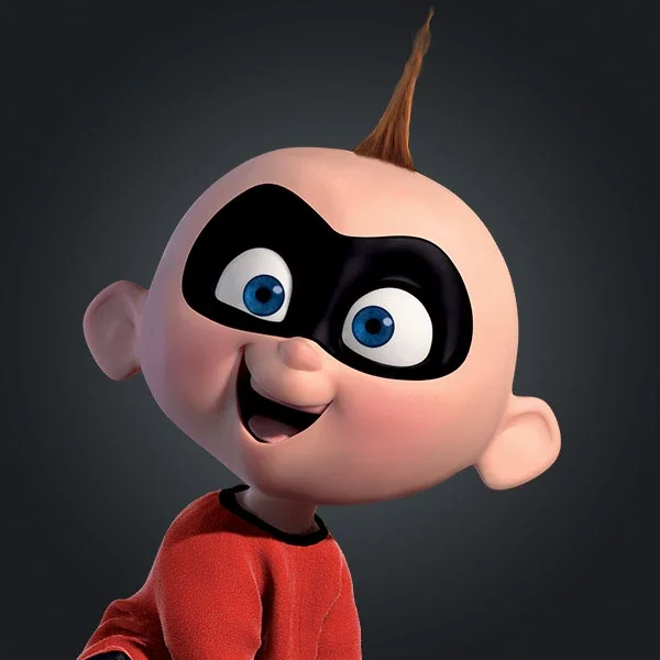 Jack-Jack (John Jackson Parr)
