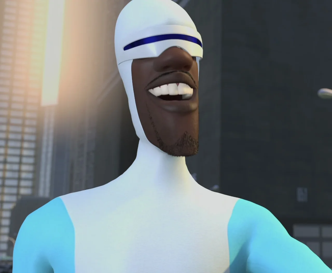 Frozono (Lucio Best)