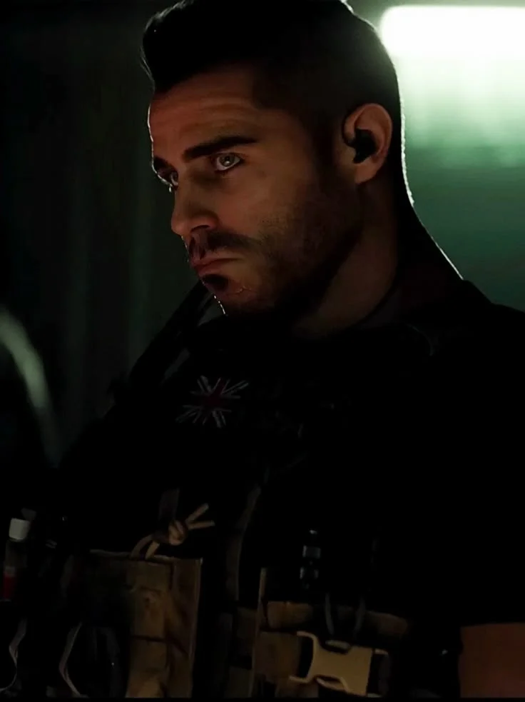 John 'Soap' MacTavish