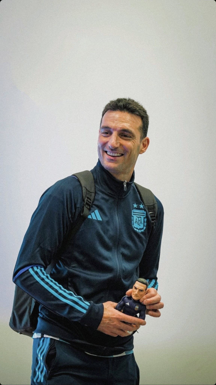 Lionel Scaloni