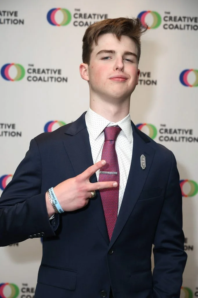 Iain Armitage 