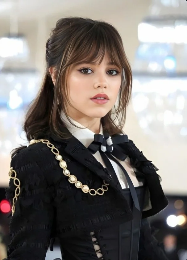 Jenna Ortega 