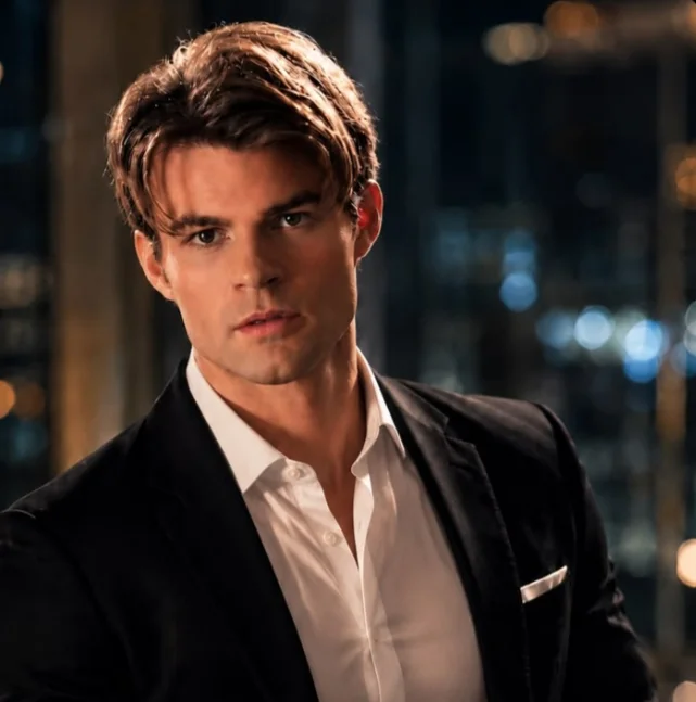 Elijah Mikaelson 