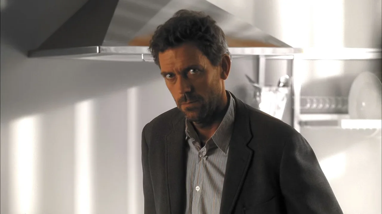 Dr. Gregory House