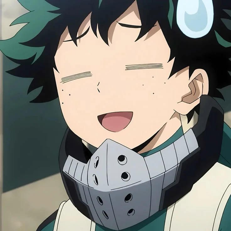 Izuku Midoriya