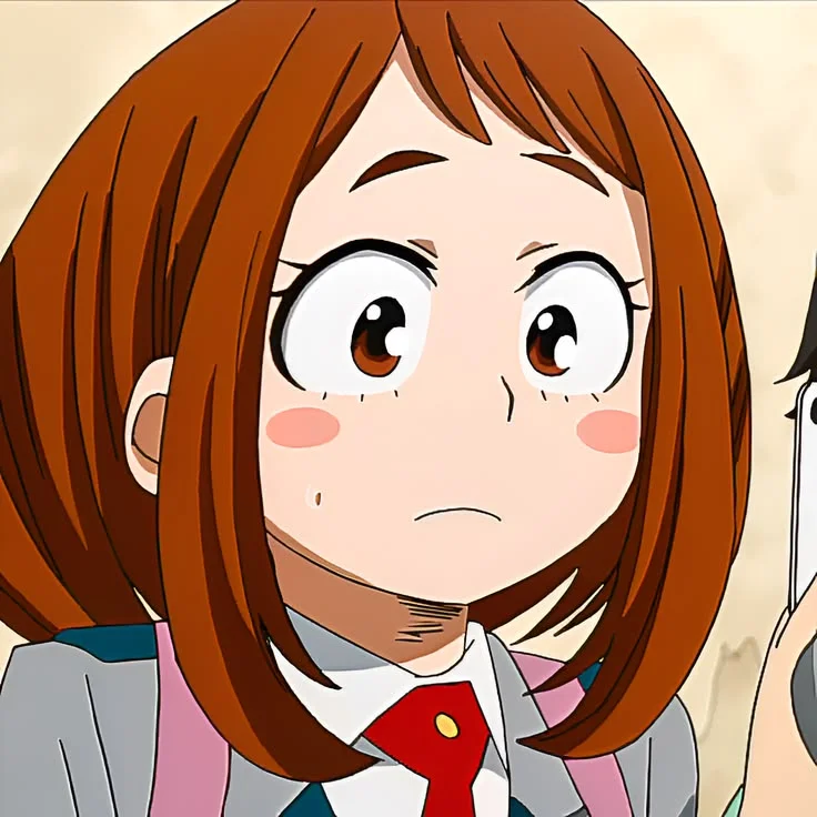 Ochako Uraraka