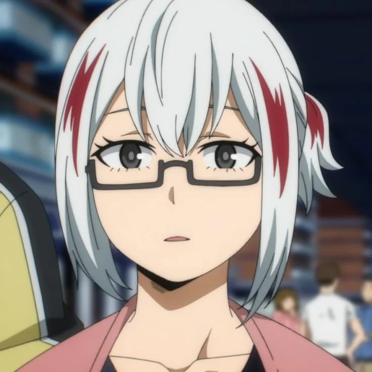 Fuyumi Todoroki